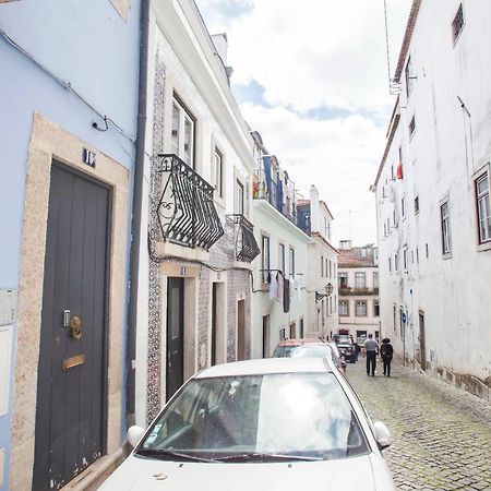 Amalia Apartments In Santos Lisboa Dış mekan fotoğraf