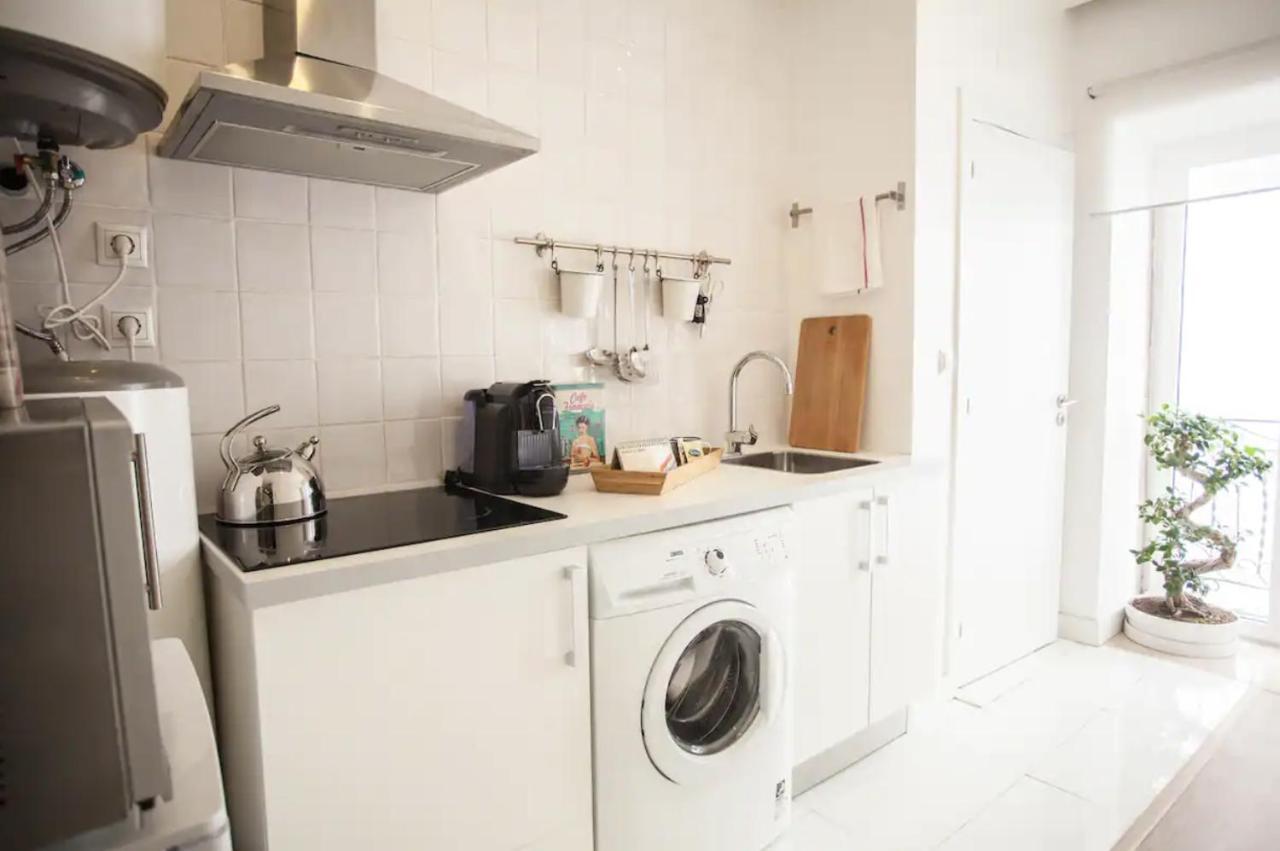 Amalia Apartments In Santos Lisboa Dış mekan fotoğraf