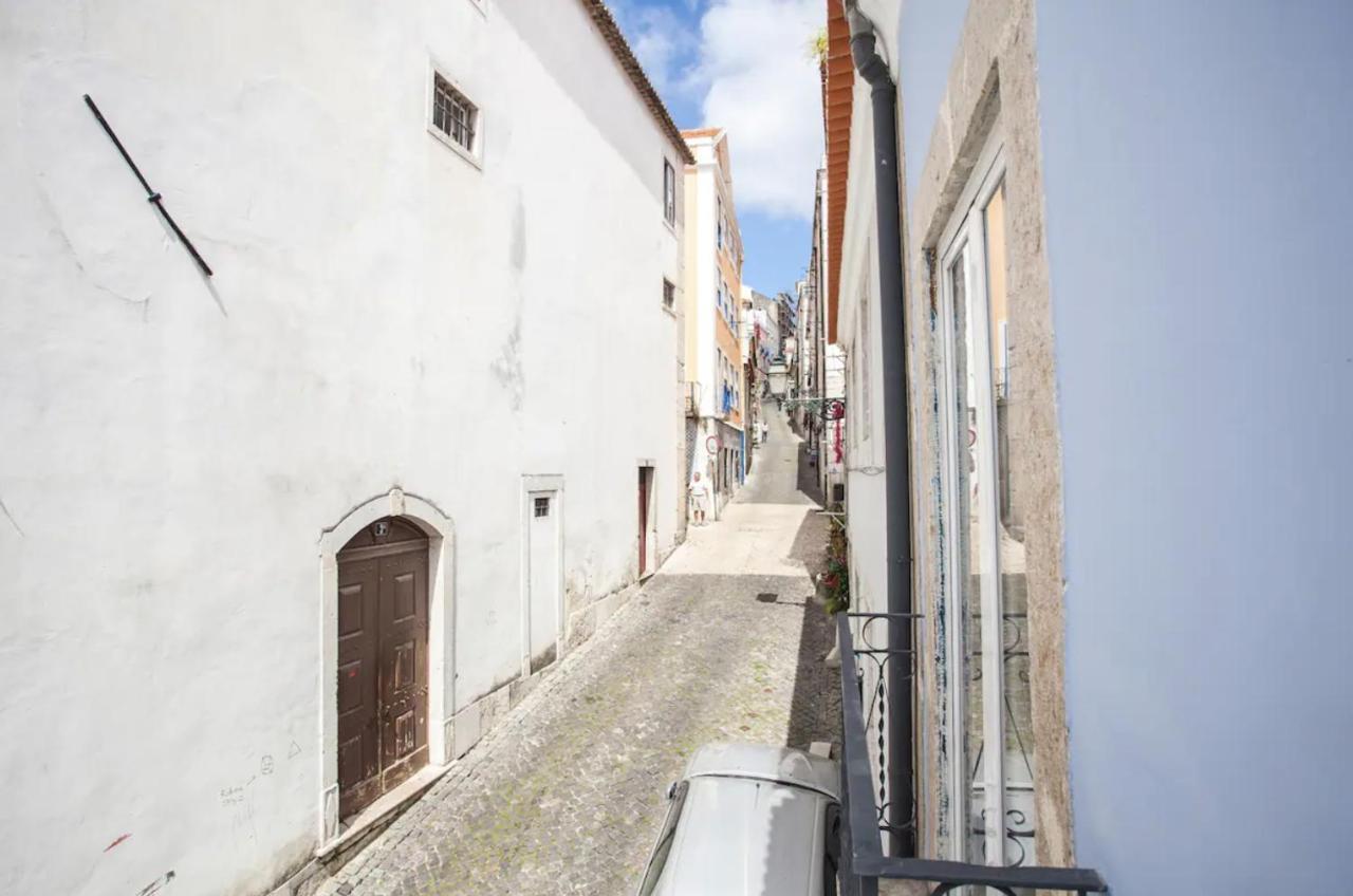 Amalia Apartments In Santos Lisboa Dış mekan fotoğraf