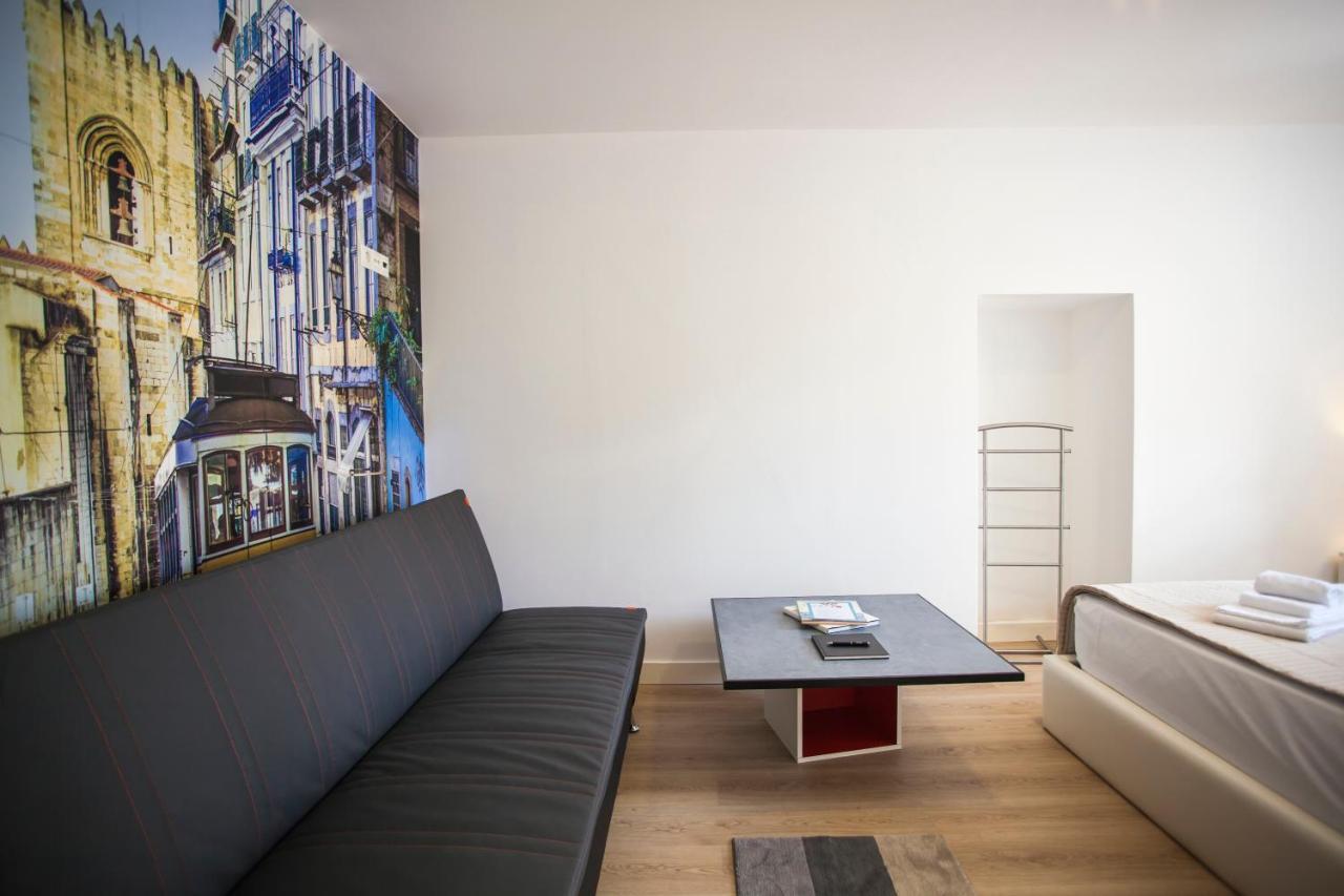 Amalia Apartments In Santos Lisboa Dış mekan fotoğraf