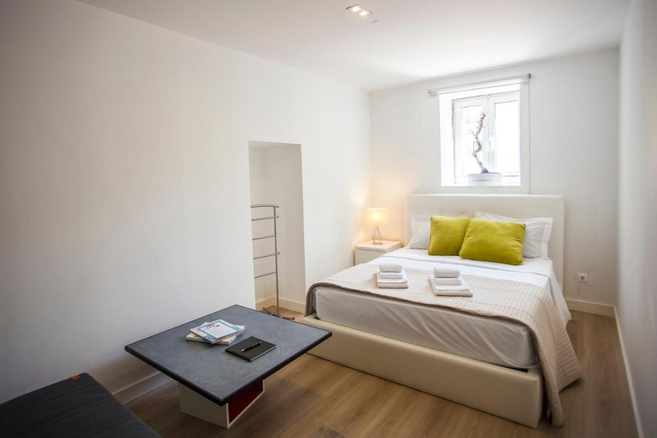 Amalia Apartments In Santos Lisboa Dış mekan fotoğraf