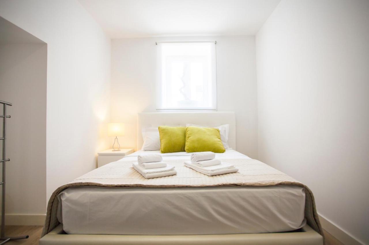 Amalia Apartments In Santos Lisboa Dış mekan fotoğraf