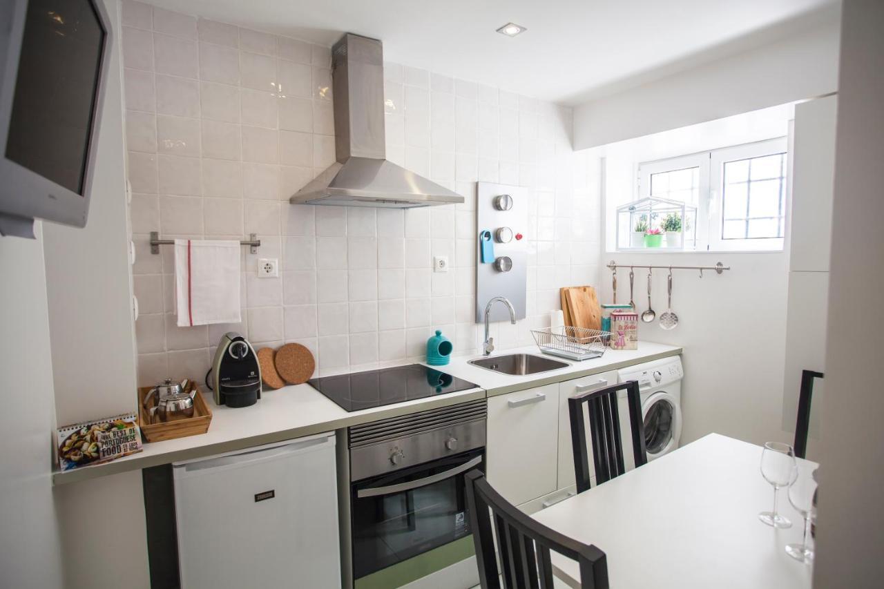 Amalia Apartments In Santos Lisboa Dış mekan fotoğraf