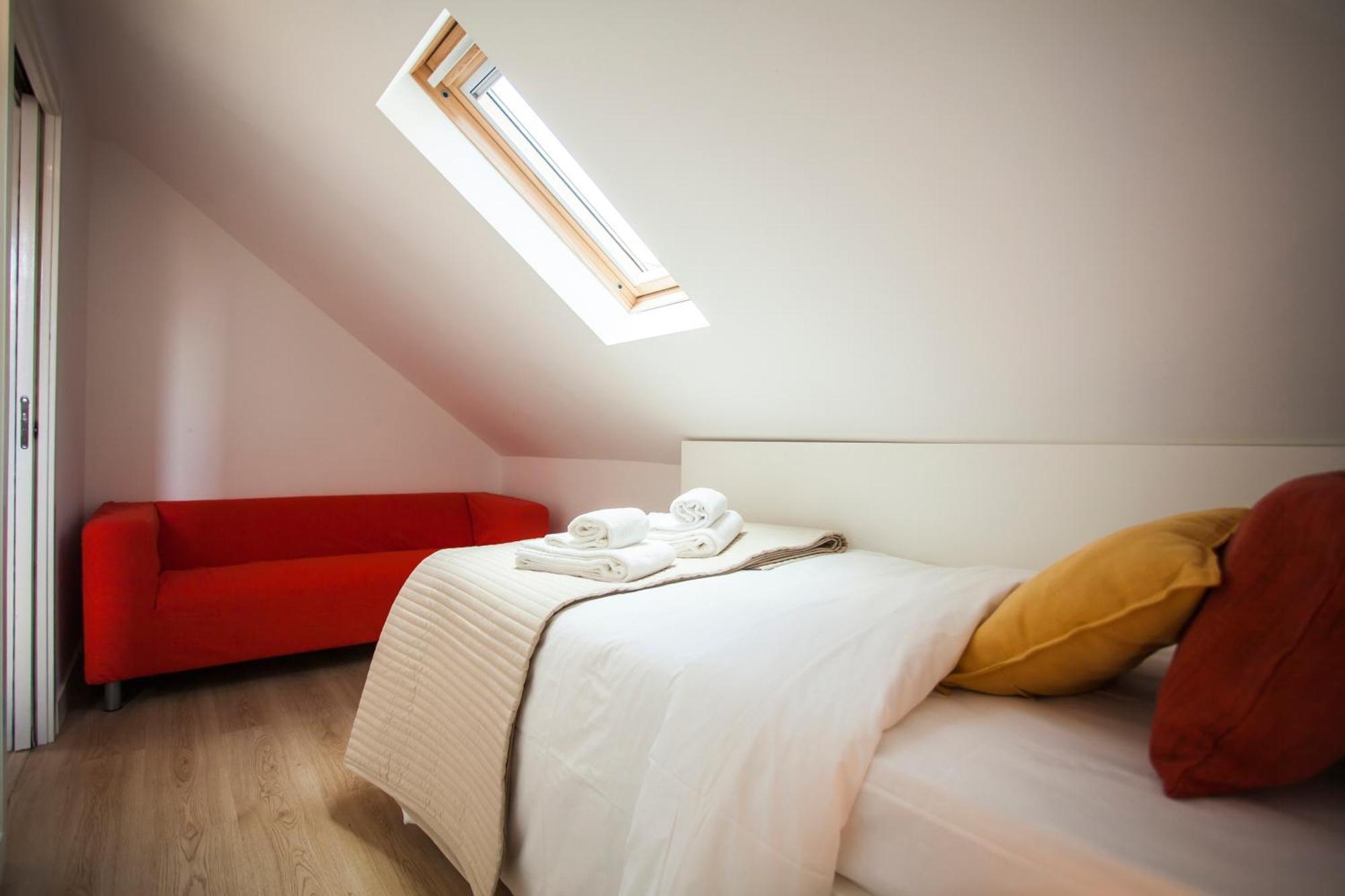 Amalia Apartments In Santos Lisboa Dış mekan fotoğraf