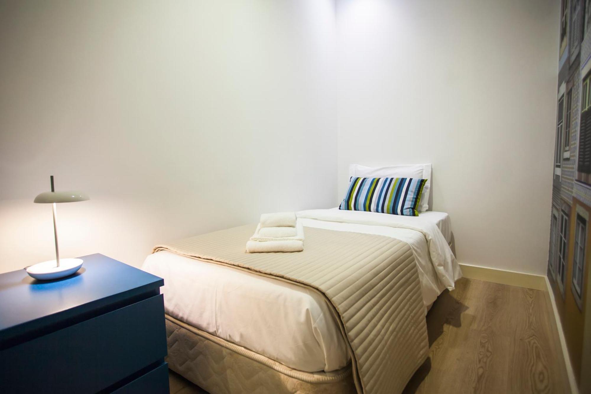 Amalia Apartments In Santos Lisboa Dış mekan fotoğraf