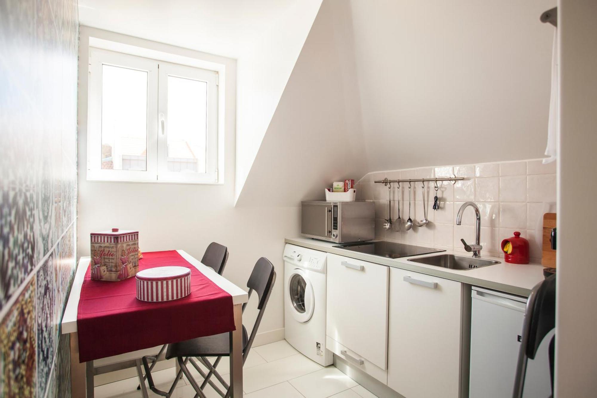 Amalia Apartments In Santos Lisboa Dış mekan fotoğraf