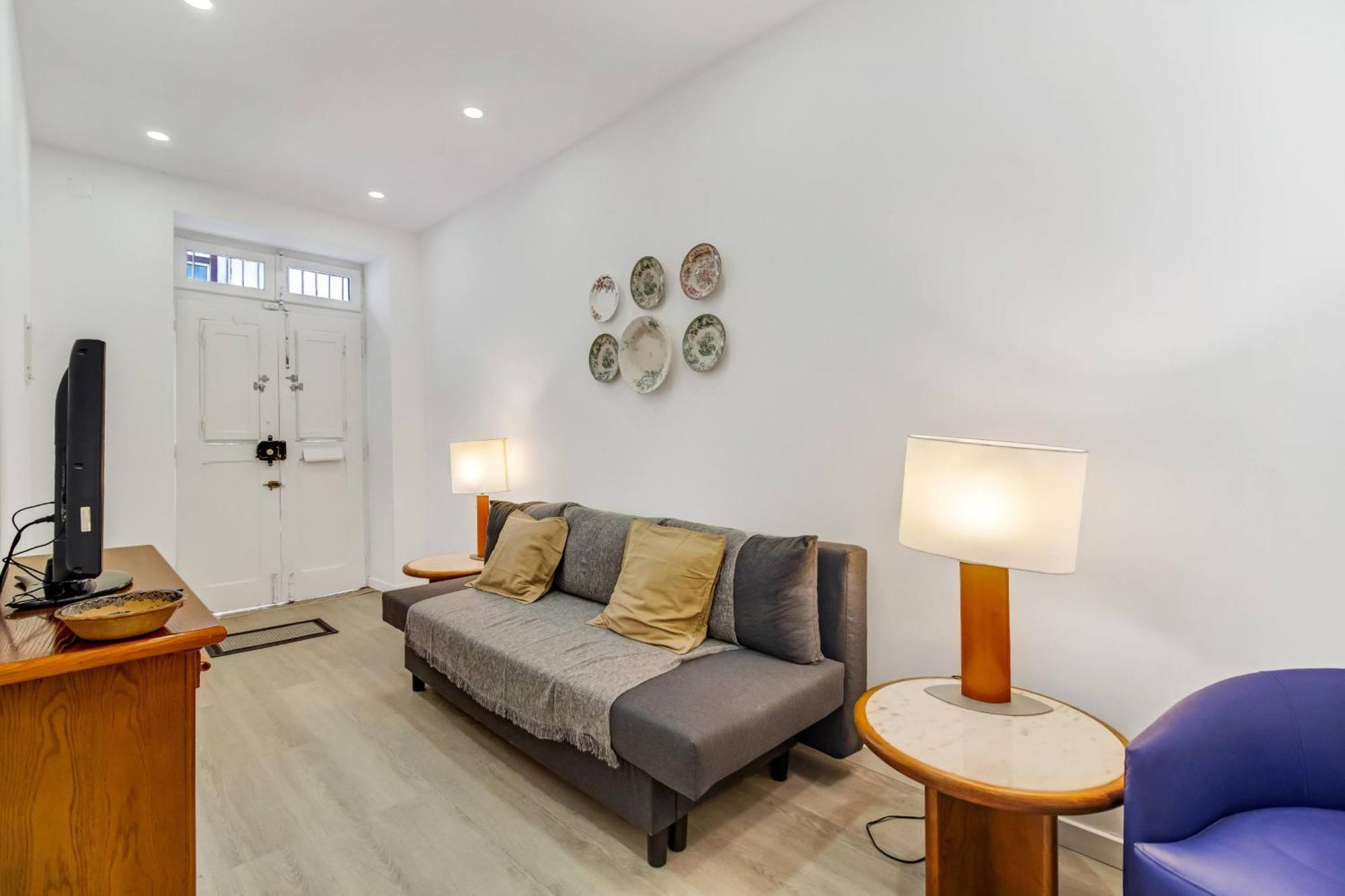 Amalia Apartments In Santos Lisboa Dış mekan fotoğraf