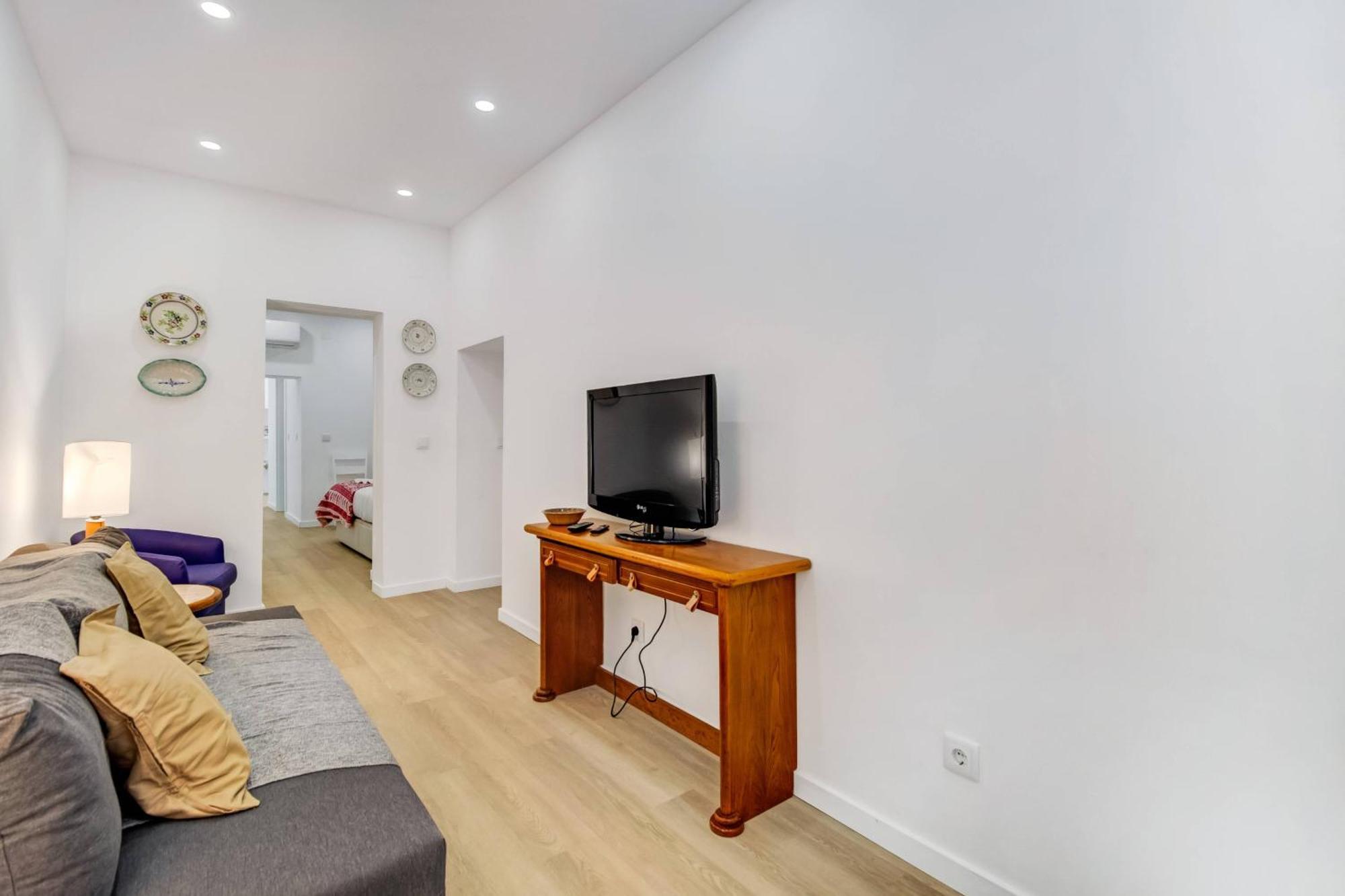 Amalia Apartments In Santos Lisboa Dış mekan fotoğraf
