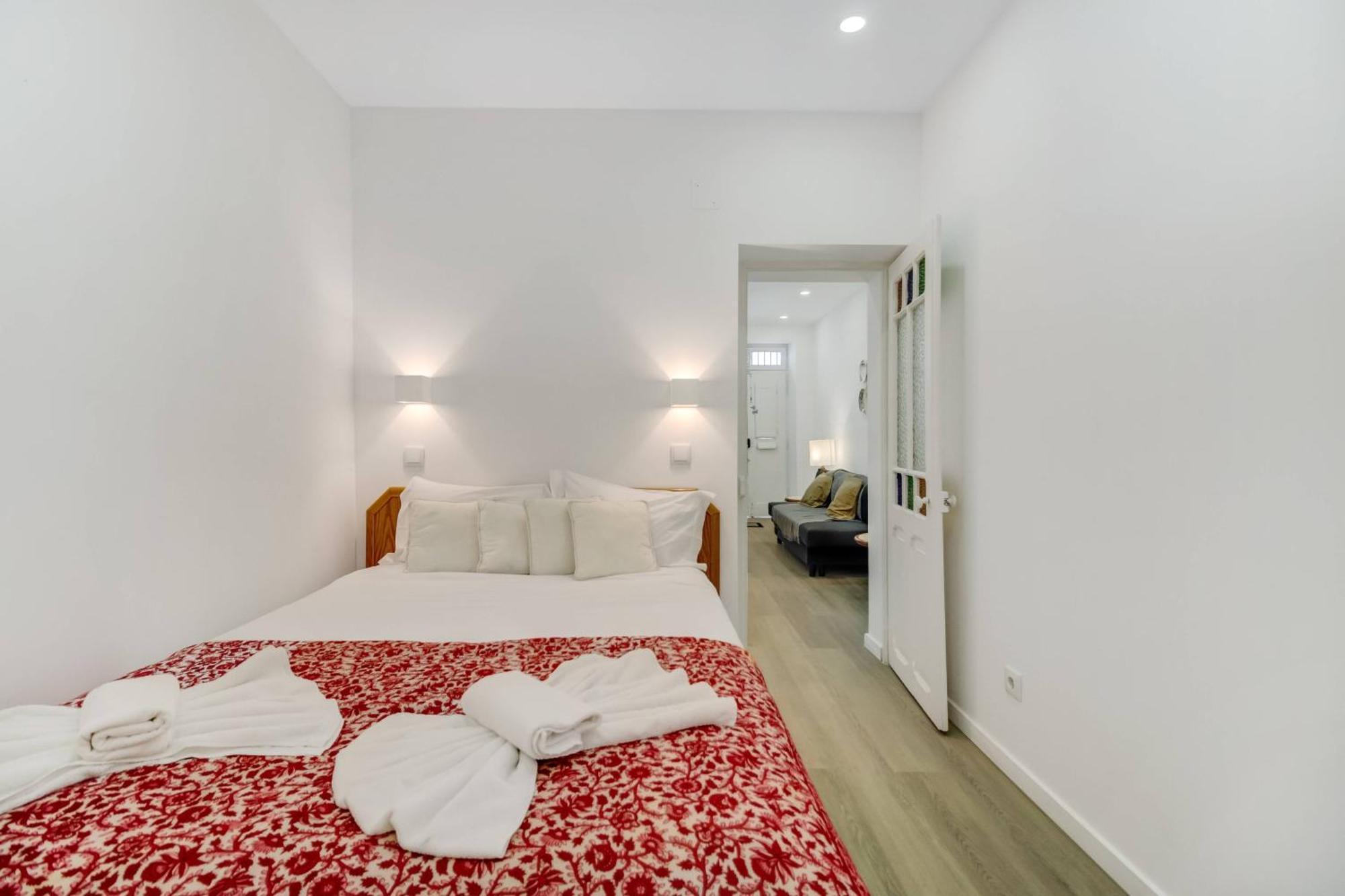 Amalia Apartments In Santos Lisboa Dış mekan fotoğraf