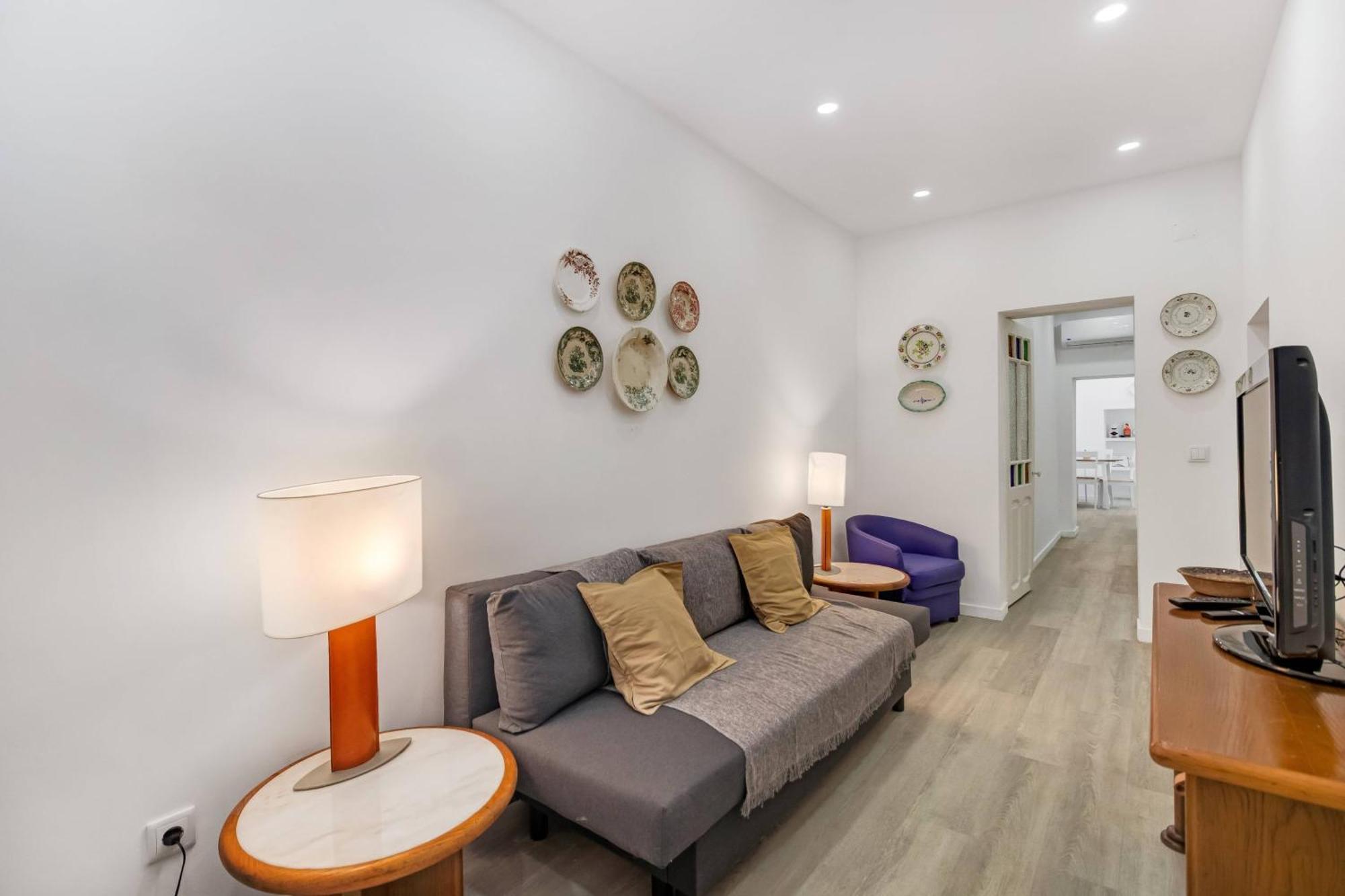 Amalia Apartments In Santos Lisboa Dış mekan fotoğraf