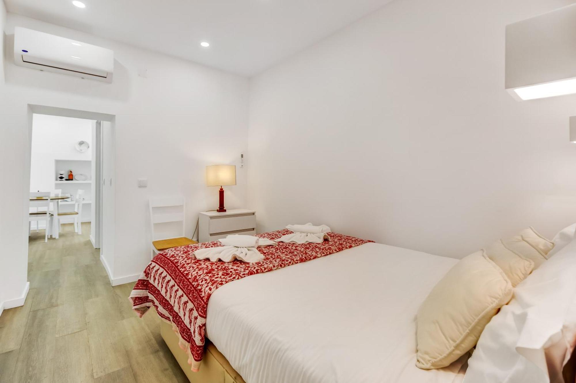 Amalia Apartments In Santos Lisboa Dış mekan fotoğraf