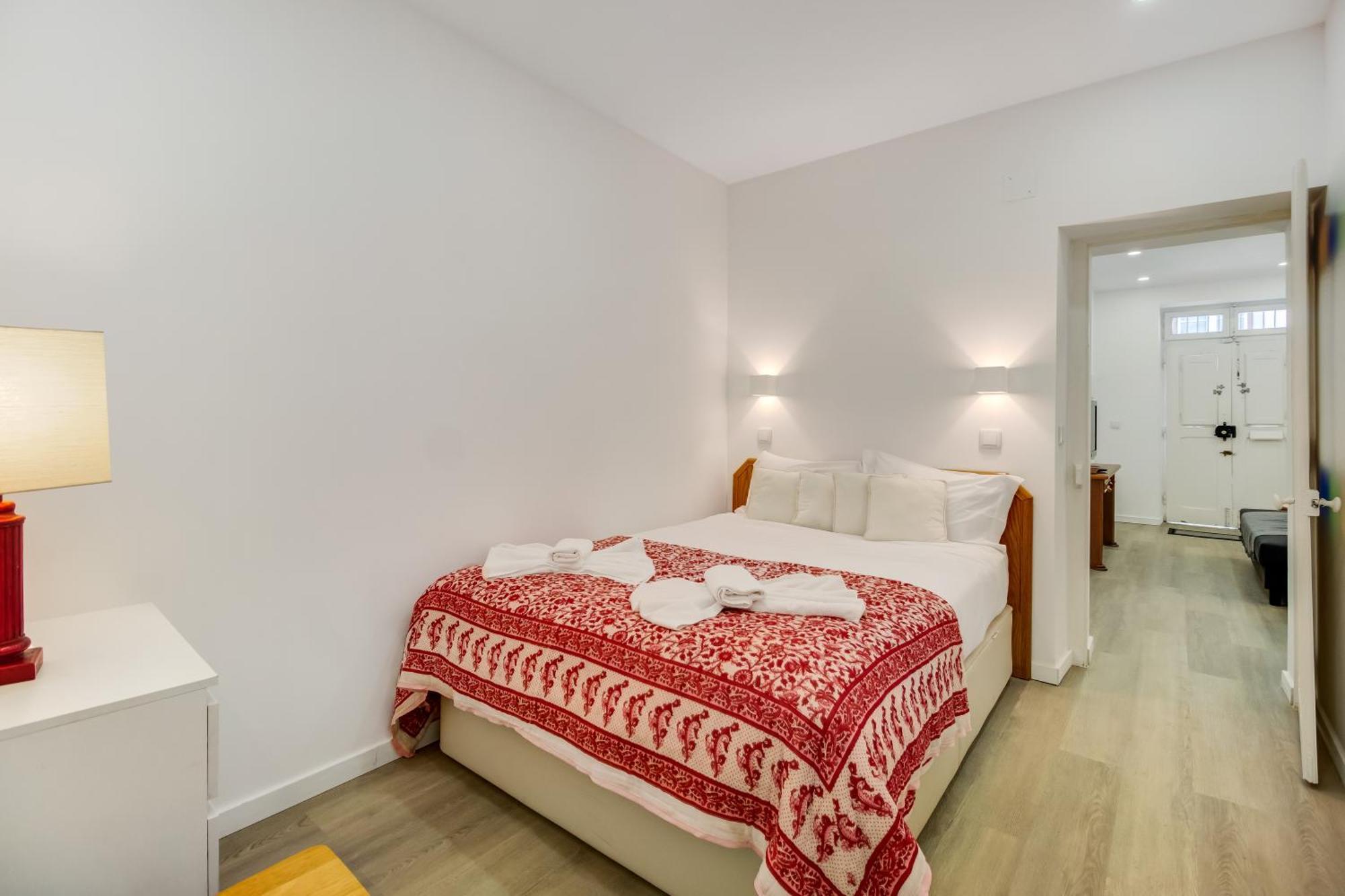 Amalia Apartments In Santos Lisboa Dış mekan fotoğraf
