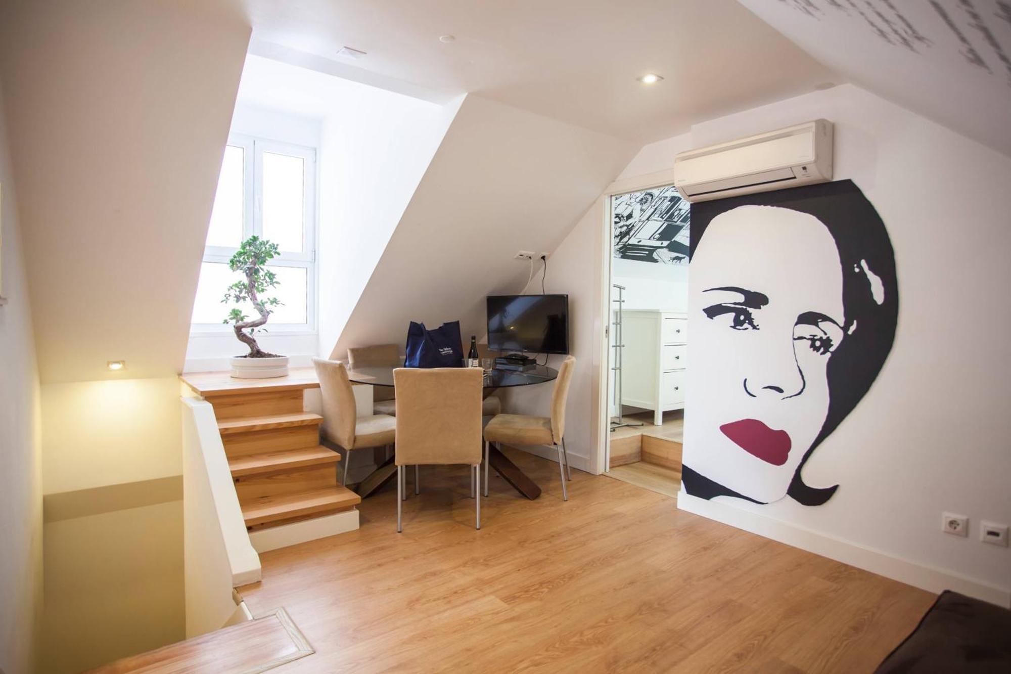 Amalia Apartments In Santos Lisboa Dış mekan fotoğraf