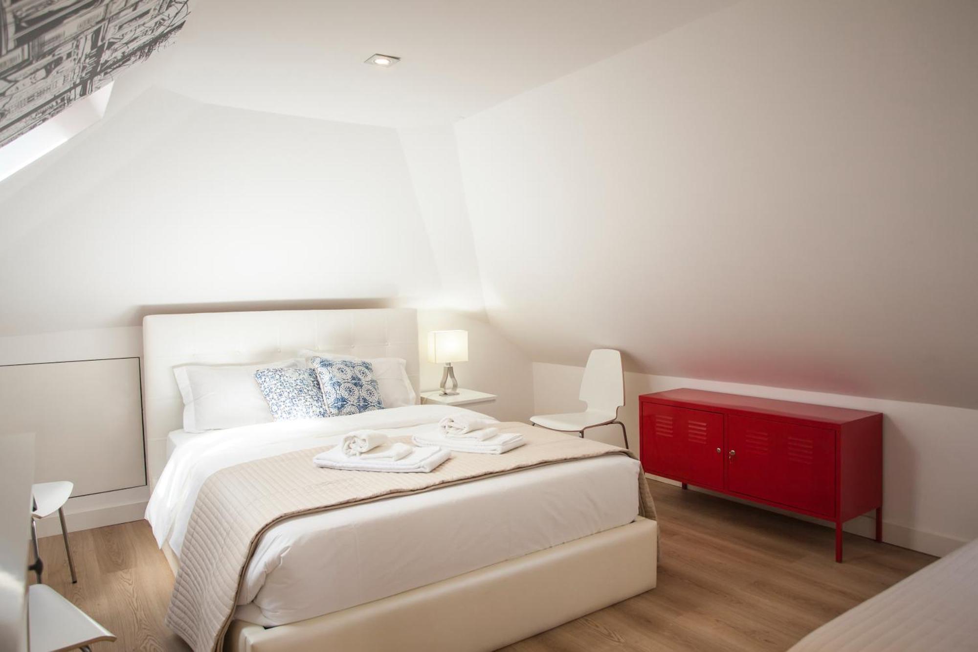 Amalia Apartments In Santos Lisboa Dış mekan fotoğraf