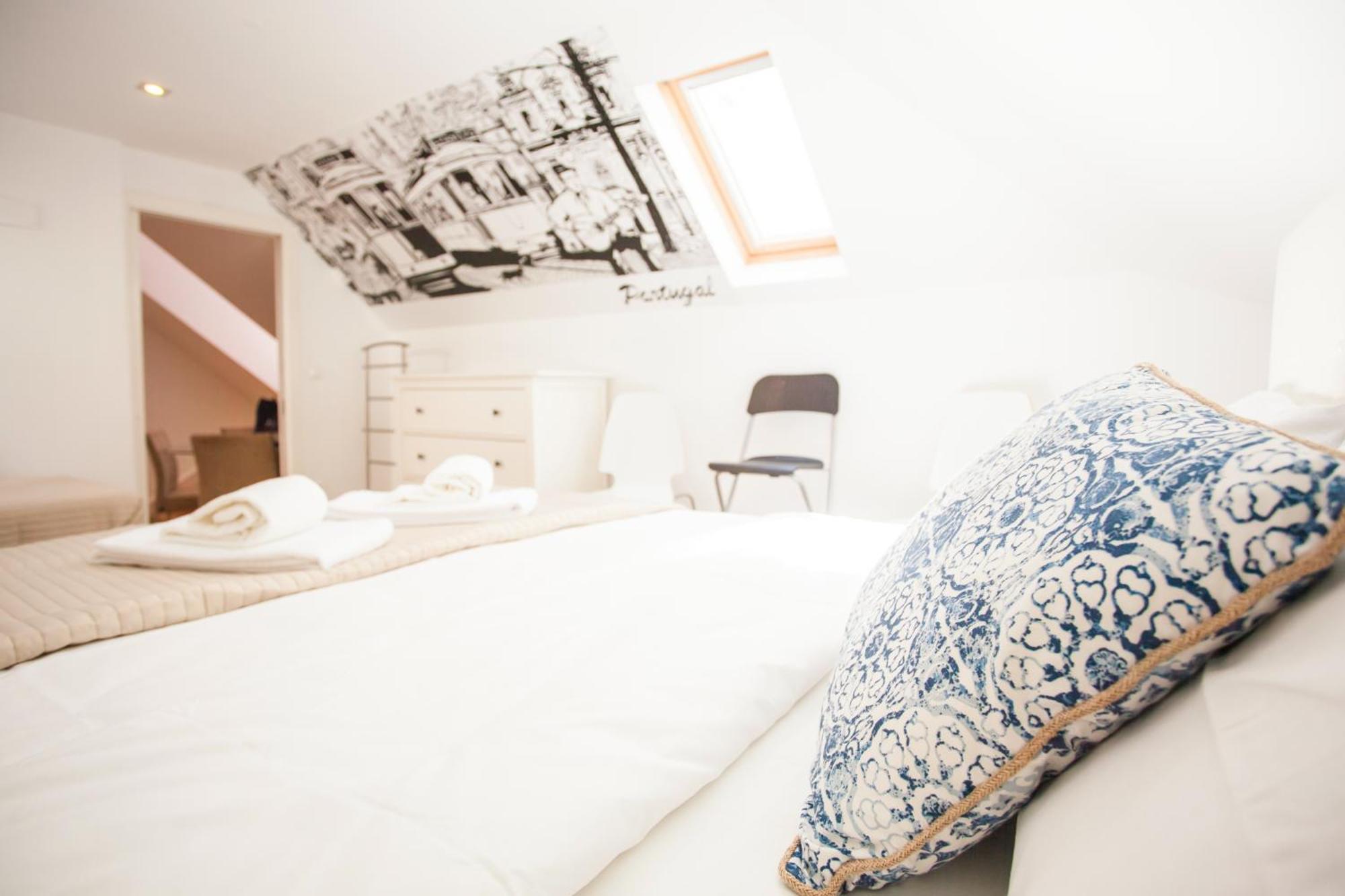 Amalia Apartments In Santos Lisboa Dış mekan fotoğraf