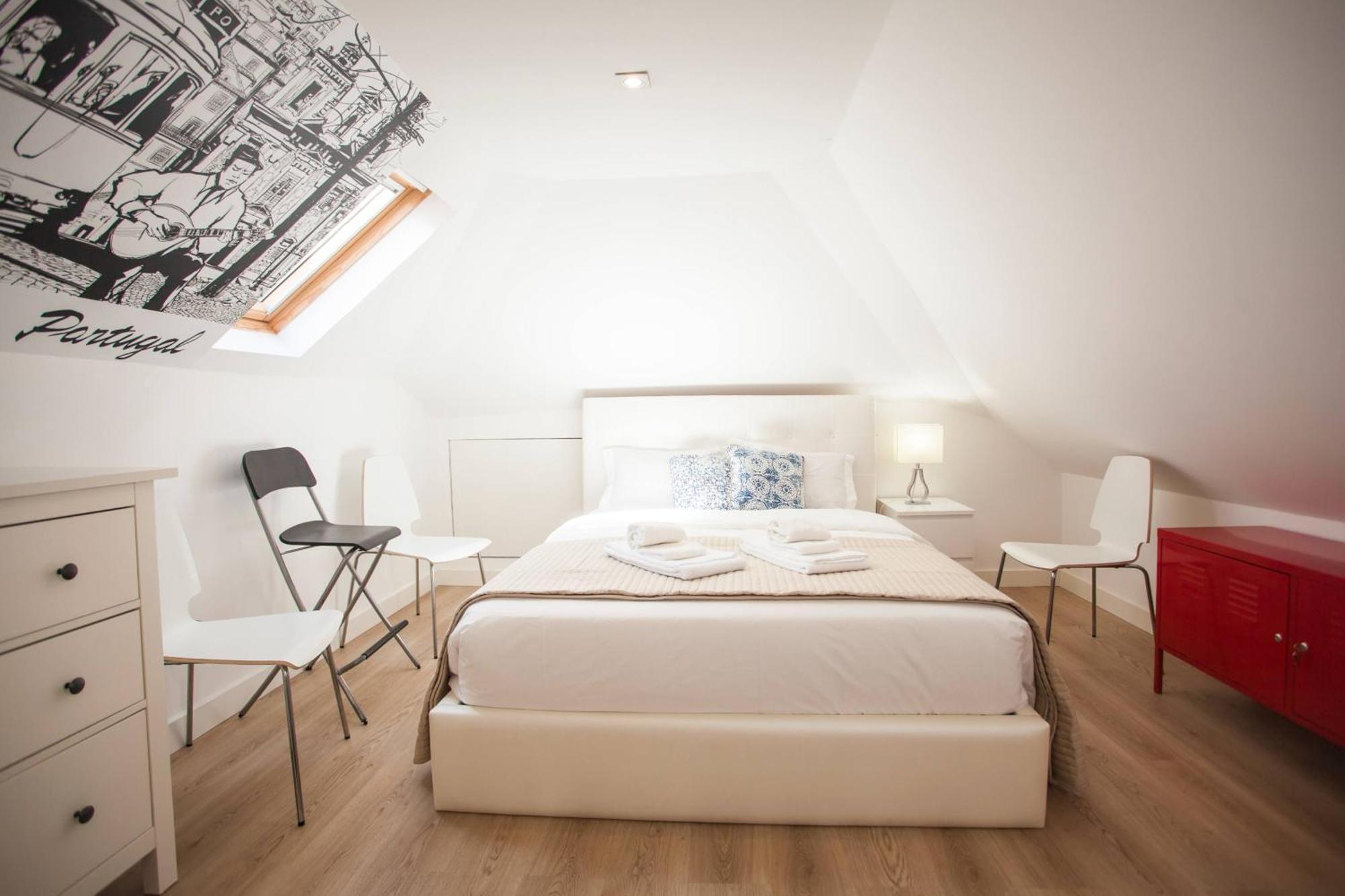 Amalia Apartments In Santos Lisboa Dış mekan fotoğraf